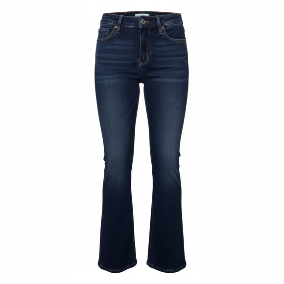 Sky Jeans Denim - Sky Jeans Bootcut Dark Wash Women’s Stretch Denim Jeans Size 7 NWT